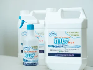 強アルカリイオン水「カルナ」PH12.5～13.0 20リットル